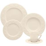 Aparelho de Jantar 20 peças Marfim - Oxford - Oxford porcelanas