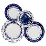APARELHO DE JANTAR 20PÇS ACTUAL COLB Biona