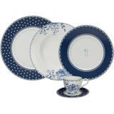 Aparelho de Jantar 30 Peças Mix Match Full Fit