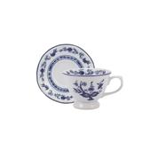 Aparelho de Jantar 30 Peças Pomerode Cebolinha - Porcelana Schmidt