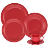 Aparelho de Jantar 30 Peças Red - Oxford - Oxford sc