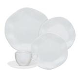 Aparelho de Jantar 30 peças Ryo White - Oxford - Oxford sc