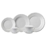 Aparelho de Jantar 42 Peças Pomerode Porcelana Schmidt