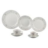 Aparelho De Jantar 42 Peças Porcelana Montalcino Wolff