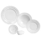 Aparelho de Jantar Completo Porto Brasil - Acanthus (30 Peças)