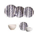 Aparelho de jantar coup listros 36 pcs porto brasil
