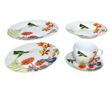 Aparelho de Jantar de Porcelana 30 Peças Finecasa - Fine casa
