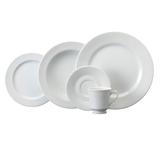 Aparelho de Jantar e Chá Porcelana Schmidt 30 peças - Dec. Noiva