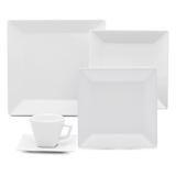 Aparelho De Jantar E Chá Quartier 20pçs Porcelana Gm20-2000 Oxford