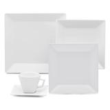 Aparelho De Jantar E Chá Quartier 30pçs Porcelana Gm30-2000 Oxford