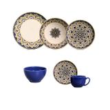 Aparelho de jantar firenze 36 pcs porto brasil