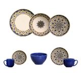 Aparelho de jantar firenze 48 pcs porto brasil