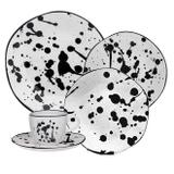 Aparelho De Jantar Oxford Art Ryo Porcelana 20 Peças