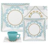 Aparelho de Jantar Oxford Domo Porcelana 30 Peças - Gm30-2459