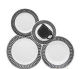 Aparelho de jantar oxford nativa 20 pcs*