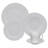 Aparelho De Jantar Oxford Serena 20 Peças White