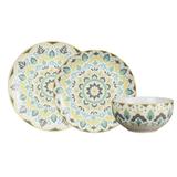 Aparelho De Jantar Porcelana 18 Peças Morlac - Fullfit