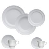Aparelho de Jantar Porcelana Cottage 42 peças Germer