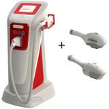 Aparelho de Luz Intensa Pulsada p/ Estética Com Aplicador Fixo + Aplicador Intercambiável Light Pulse HTM - Maxibella