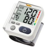 Aparelho de Medir Pressao Digital G-Tech LP200, Premium de Pulso - Branco
