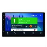 Aparelho de Navegacao Automotivo Caska 2 DIN GP330 - Multilaser