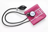 Aparelho De Pressão Aneroide Rosa Medicate