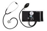 Aparelho de Pressão Com Esteto Duplo Preto CJPA209 PA MED - P.a. med