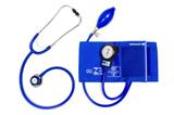 Aparelho de Pressão com Estetoscópio Duplo Azul Royal CJ0728 Bic