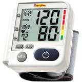 Aparelho de Pressão Digital Automático de Pulso - LP200 - Premium - Lojascast