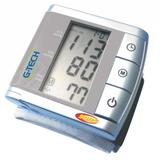 Aparelho De Pressão Digital Automático Pulso Bp3bk1 G-Tech