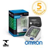 Aparelho De Pressão Digital Braço Omron Elite Hem-7130