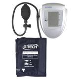 Aparelho De Pressão Digital De Braço G-tech Semi-automático Bp3abo