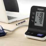 Aparelho de pressao digital de braco hbp-1100br omron