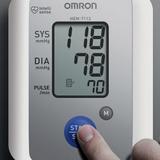 Aparelho de pressao digital de braco hem-7113br omron