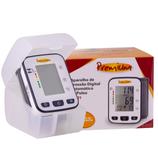Aparelho De Pressão Digital De Pulso BPSP21 Premium - G-tech