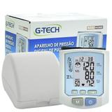 Aparelho De Pressão Digital De Pulso G-Tech RW450 + Brinde - Gtech