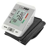 Aparelho de Pressão Digital para Braço CarePRO MP-300 com Visor LED Amplo - Branco - Care pro