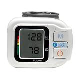 Aparelho de Pressão Digital para Braço More Fitness MF-368+ Display LCD - Branco/Cinza - Grupo save