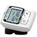 Aparelho de Pressão Digital para Pulso More Fitness MF-333 - Blanco - Grupo save