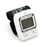 Aparelho de Pressão Digital para Pulso More Fitness MF-333 con Tela LCD - Blanco
