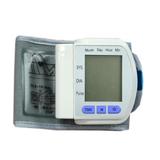 Aparelho de Pressão Digital para Pulso Satellite JA-6002 - Branco