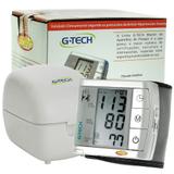 Aparelho de Pressão Digital Pulso Automático Bp3bk1 G-Tech