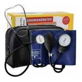 Aparelho De Pressao Esfigmomanometro Com Estetoscópio Premium