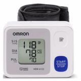 Aparelho De Pressão Omron 6123 - Digital Pulso