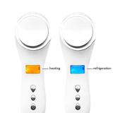Aparelho de resfriamento facial quente e frio- hq-0828 - Fortebras