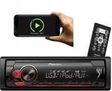 Aparelho de Som Pioneer Usb Mvh-s118ui Fm Spotify