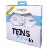 Aparelho eletroestimulador tens G-tech - Glicomed