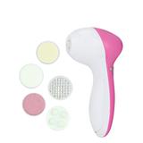 Aparelho Esfoliação Facial Massageador Orbital Limpeza Pele com 1 Ano de Garantia - Casa e costura