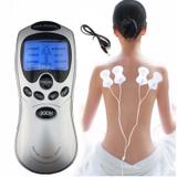 Aparelho Fisioterapia Acupuntura Tens e Fes Portátil 4 eletrodos - PRINCIPAL - Shiatsu