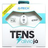 Aparelho Fisioterapia Massagem Prático Para Alívio Das Dores - G-tech